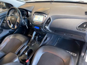 Hyundai ix35 Style AWD *1.HAND*AHK*BI-XEN*KAM*NAVI*