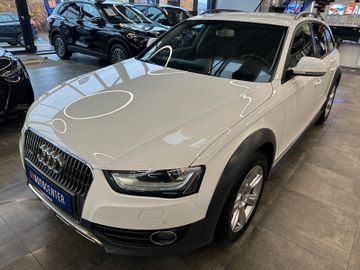 MYAUTOCENTER – Gebraucht- und Jahreswagen mit Werkstattservice in Pfaffenhofen Audi A4 Allroad *TÜV 928*TEMPO*NAV*PDC*KLIMAAUTO*