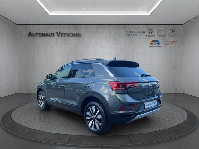 T-Roc 1.5 TSI Goal AHK/Rear Bluetooth LED Klima