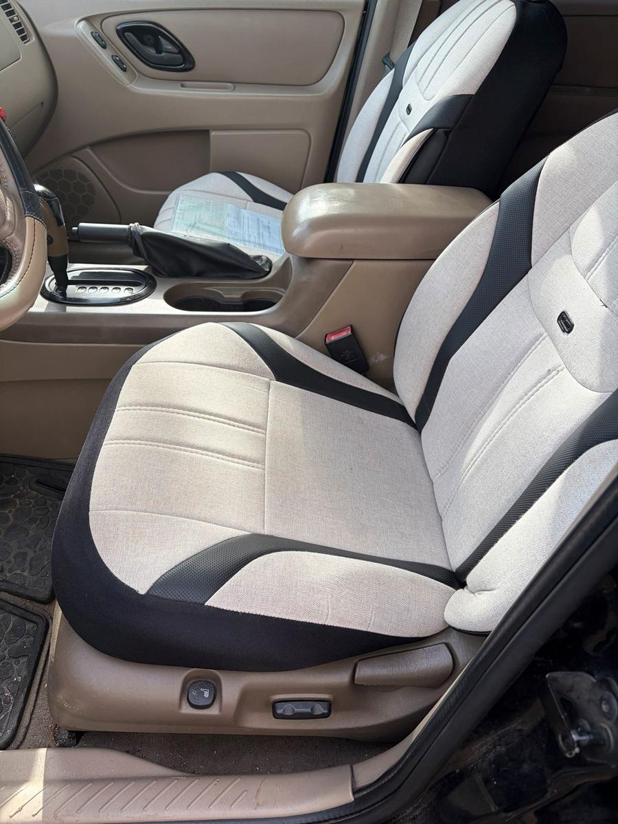 Ford Maverick 2006 — photo 5