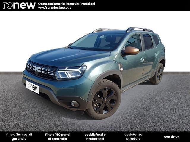 Dacia DACIA Duster II DCI 115 4X2 EXTREME NBI