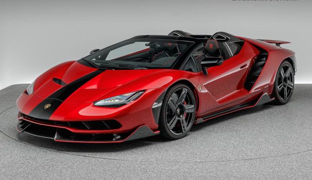 Lamborghini Centenario Roadster LP770-4 1 of 1