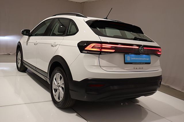 Taigo 1.0 Life TEMPOMAT FREISP. DAB PDC LED ACC