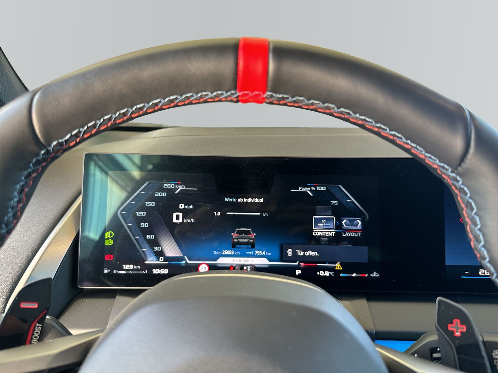 BMW X3 M50 - Bild 15