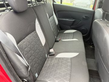 Dacia Sandero II Stepway Prestige+Navi+Klima+AHK