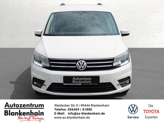 Caddy 2,0 TDI Comfortline AHK*AppCon.*ACC*Kamera