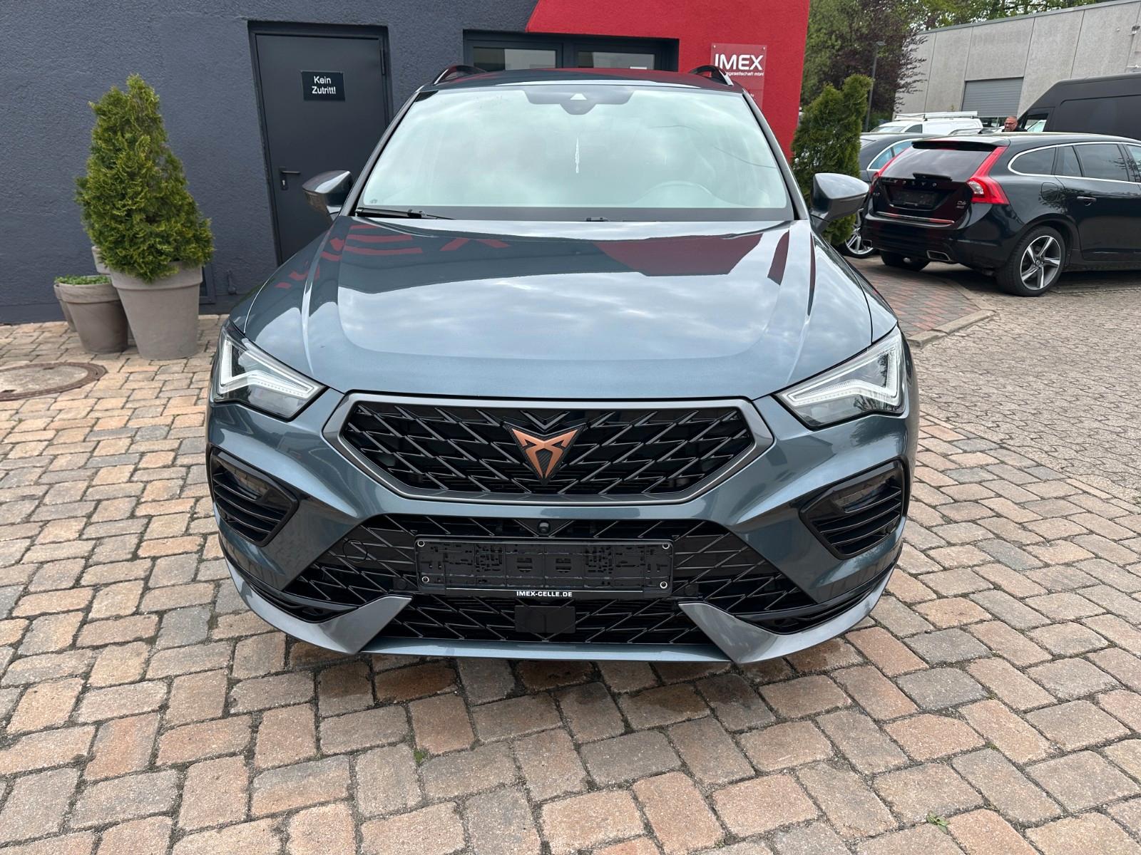 Cupra Ateca Cupra 4Drive 2.0 300 PS  Brembo LED