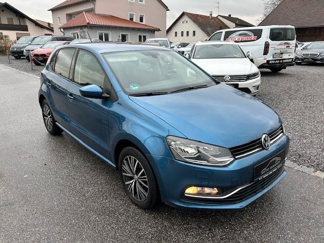 Volkswagen Polo V Allstar BMT/Start-Stopp *SHZ*