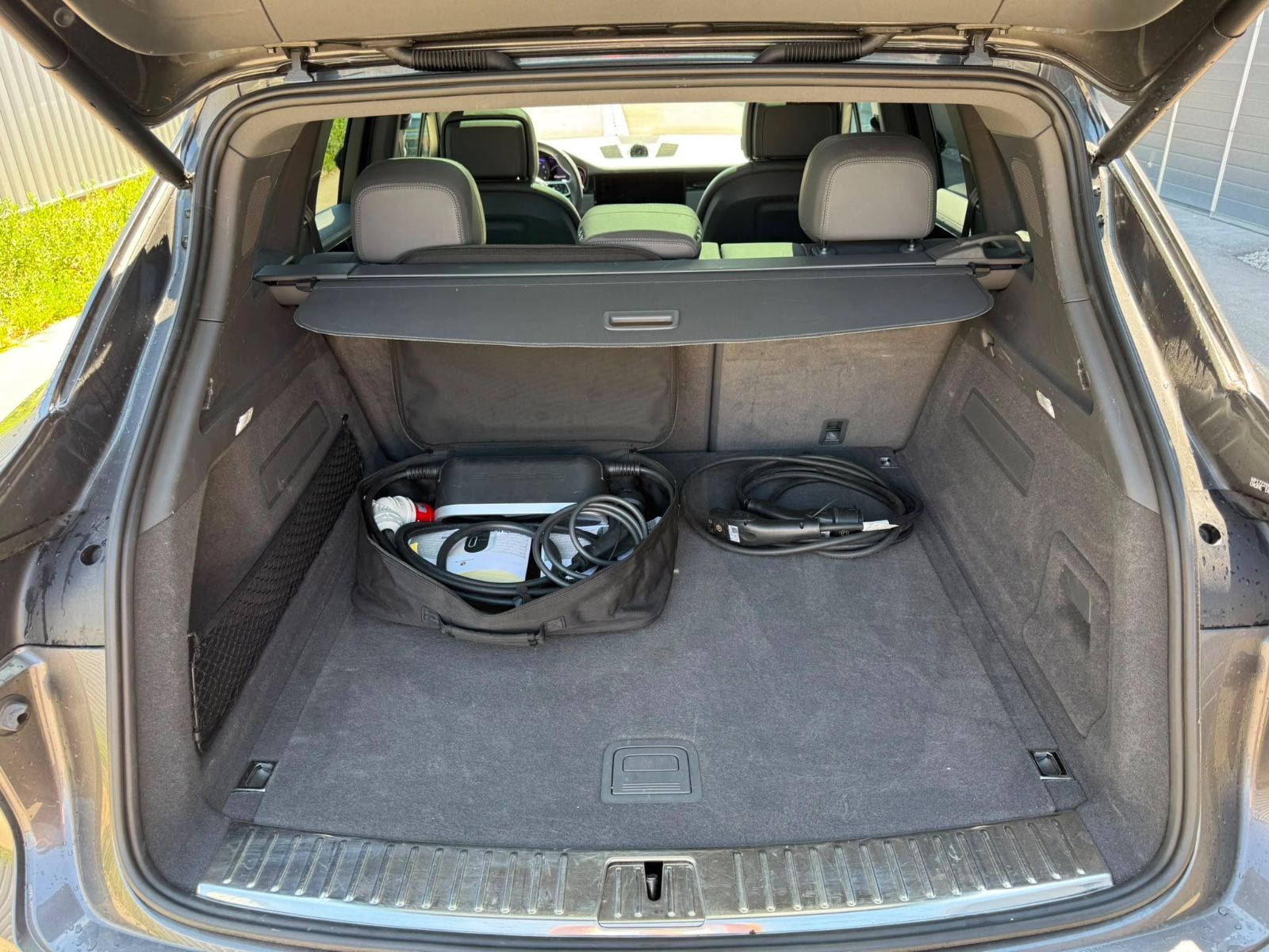 Porsche Cayenne E-Hybrid+Alu 20"+Pano-SD+Glattleder+WR++ foto 15