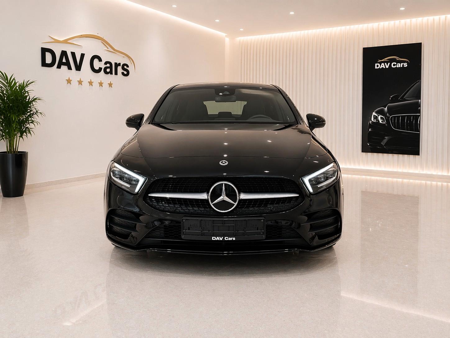 Mercedes-Benz A 200 Edition AMG Night pake Multibeam BURMESTER