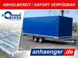 Blyss Speitionsanhänger 610x248x220cm 3500kg zGG