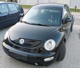 Volkswagen VW Beetle ohne Tüv - gebrauchte VW Beetle aus dem Jahr 2000