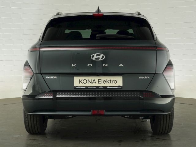 KONA Elektro TREND 48,4 kWh+VOLL LED+NAVI+360 GR