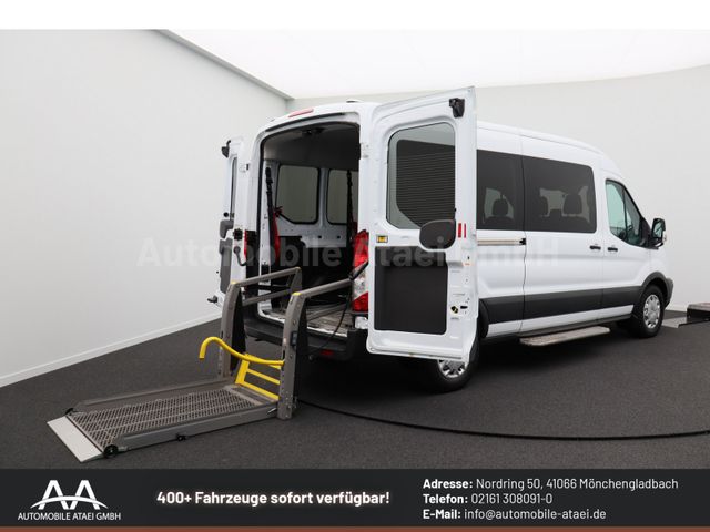 Ford Transit 350 L3 *Rollstuhl-Lift* 6-SITZE 3517