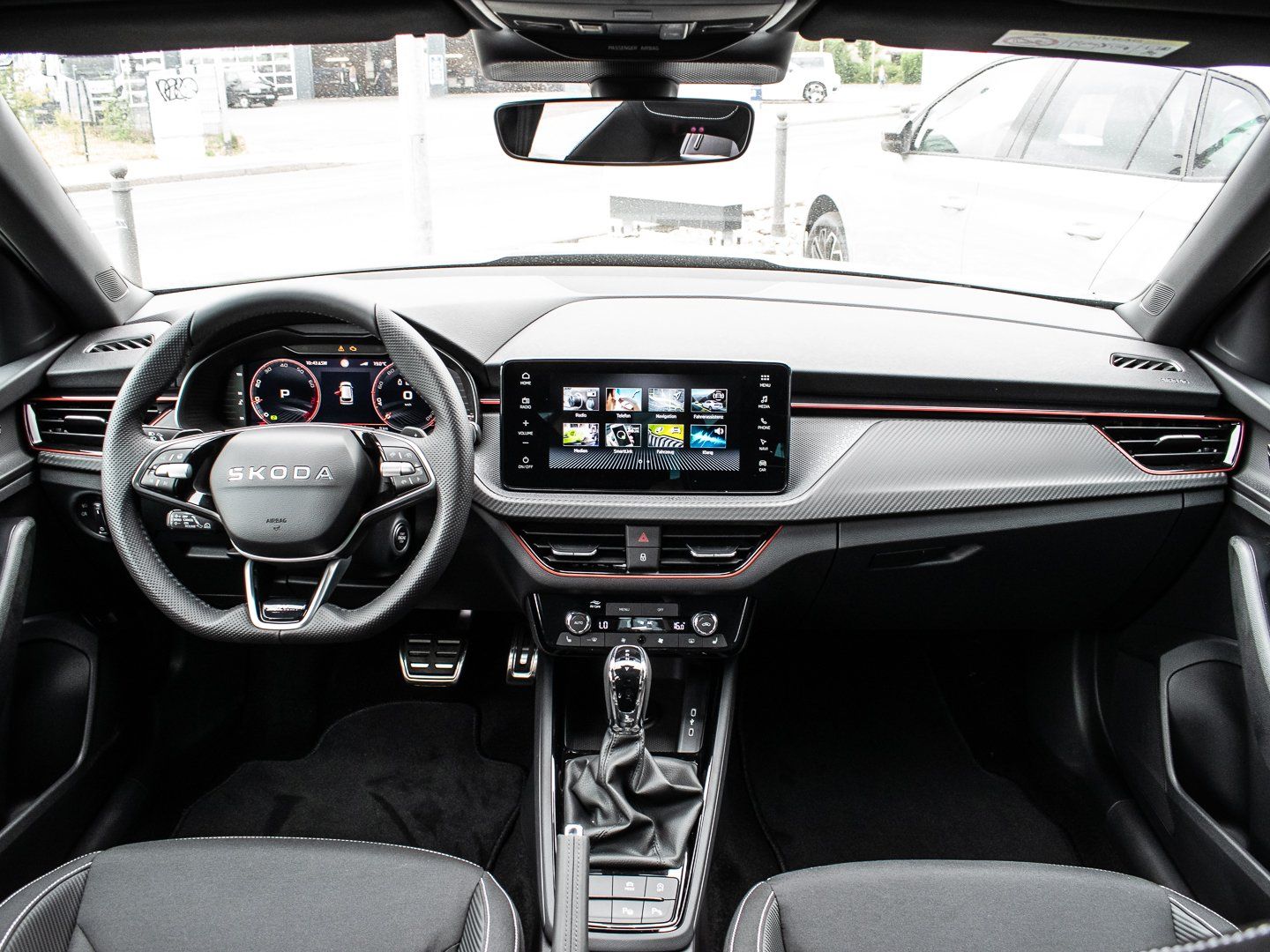 Skoda Kamiq - Bild 9