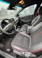 Hyundai Kona YES!Plus*T-LEDER*HUD*KRELL*NAVI*KeyLess*SHZ - Hyundai Kona YES!