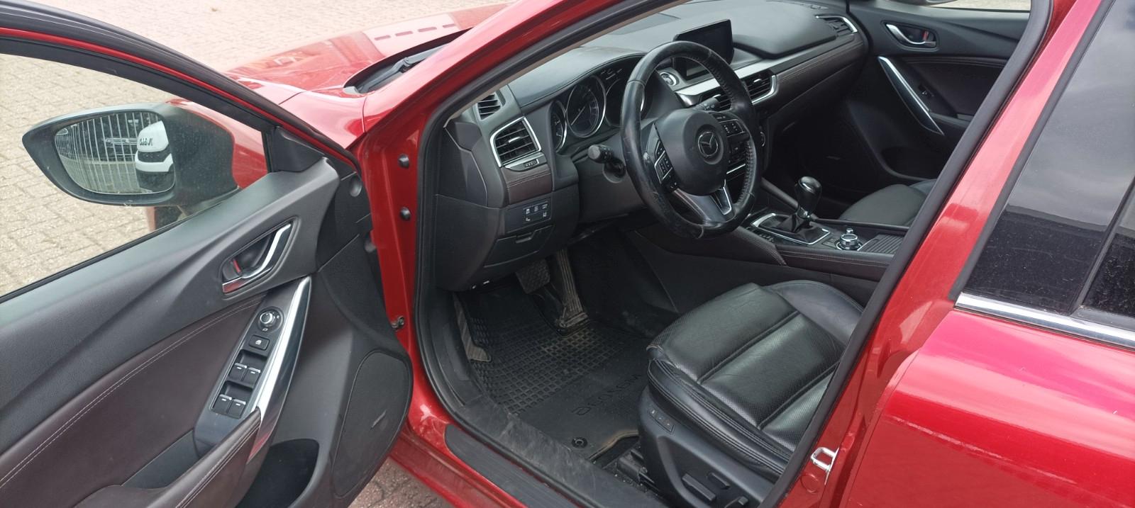 Mazda 6 2015 — photo 10
