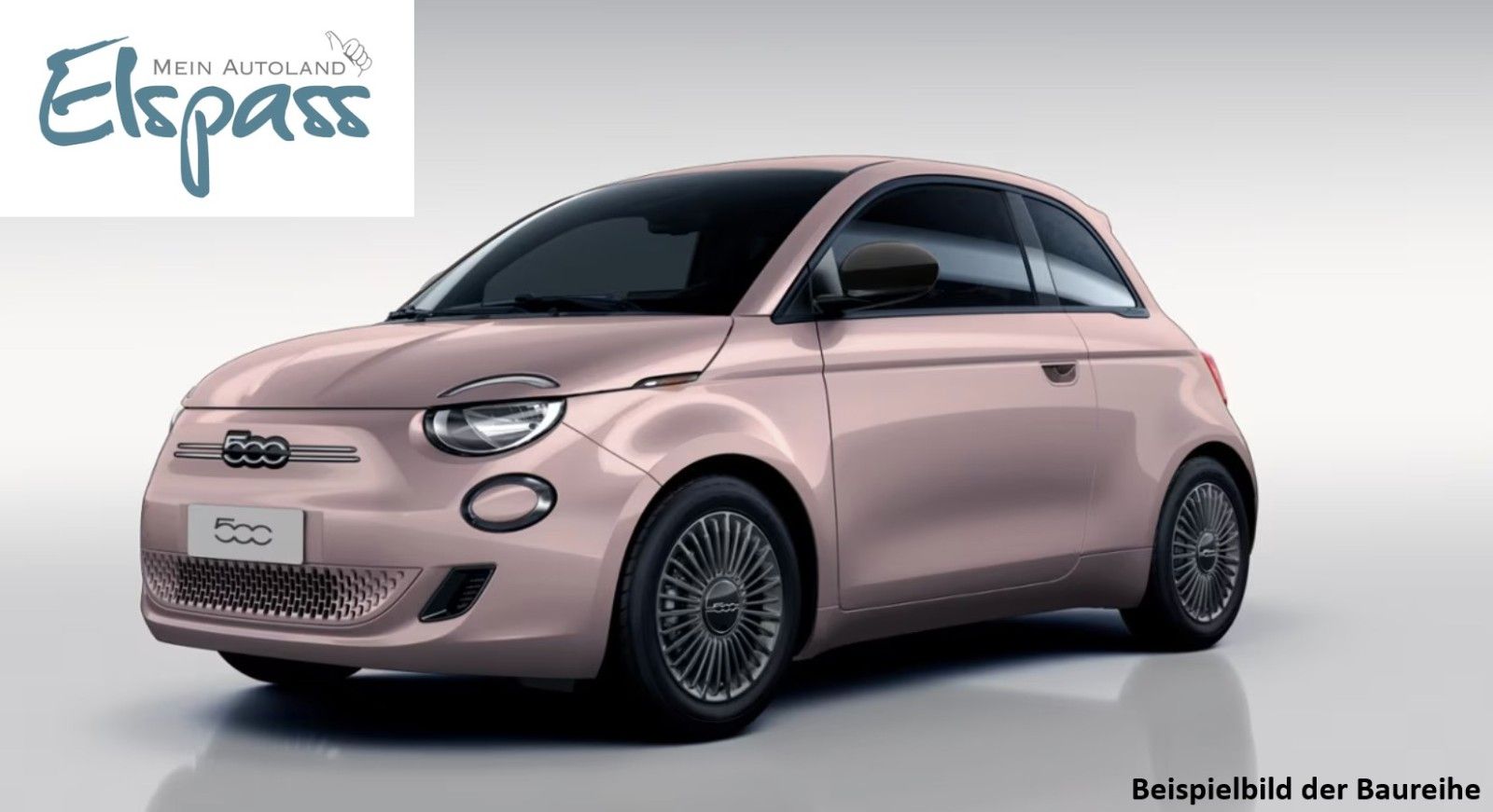 Fiat 500e - Bild 3