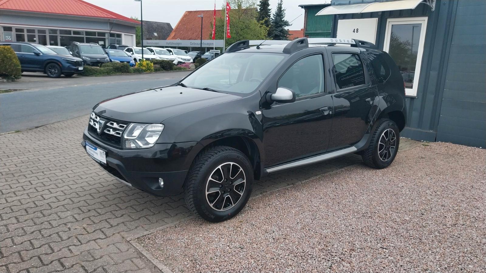 Dacia Duster 1.6 Laureate **AHK**SHZ**KLIMA**