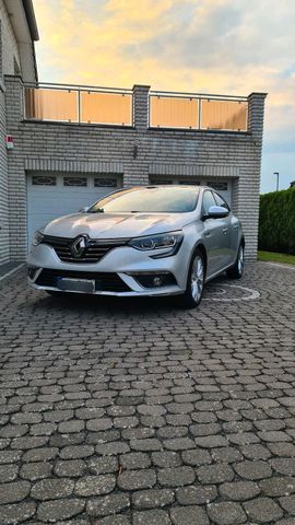 Renault Megane Bj: 2016