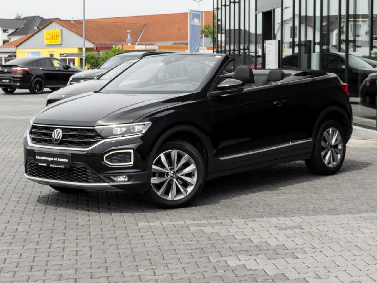 Volkswagen T-Roc Cabriolet 1.5 TSI Style OPF Navi ACC