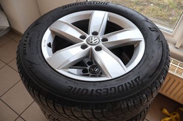 Volkswagen Tiguan Virtual LED ACC HarmanKardon AHK