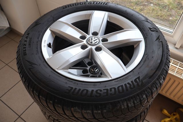 Volkswagen Tiguan Virtual LED ACC HarmanKardon AHK