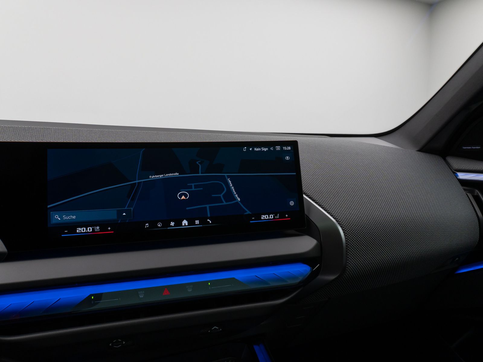 Fahrzeugabbildung BMW X3 M50 Panorama 360°HUD DAB H/K Komfort Alarm