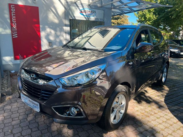 Hyundai ix35 5 Star Edition 2WD+Klima*Alu*AHK