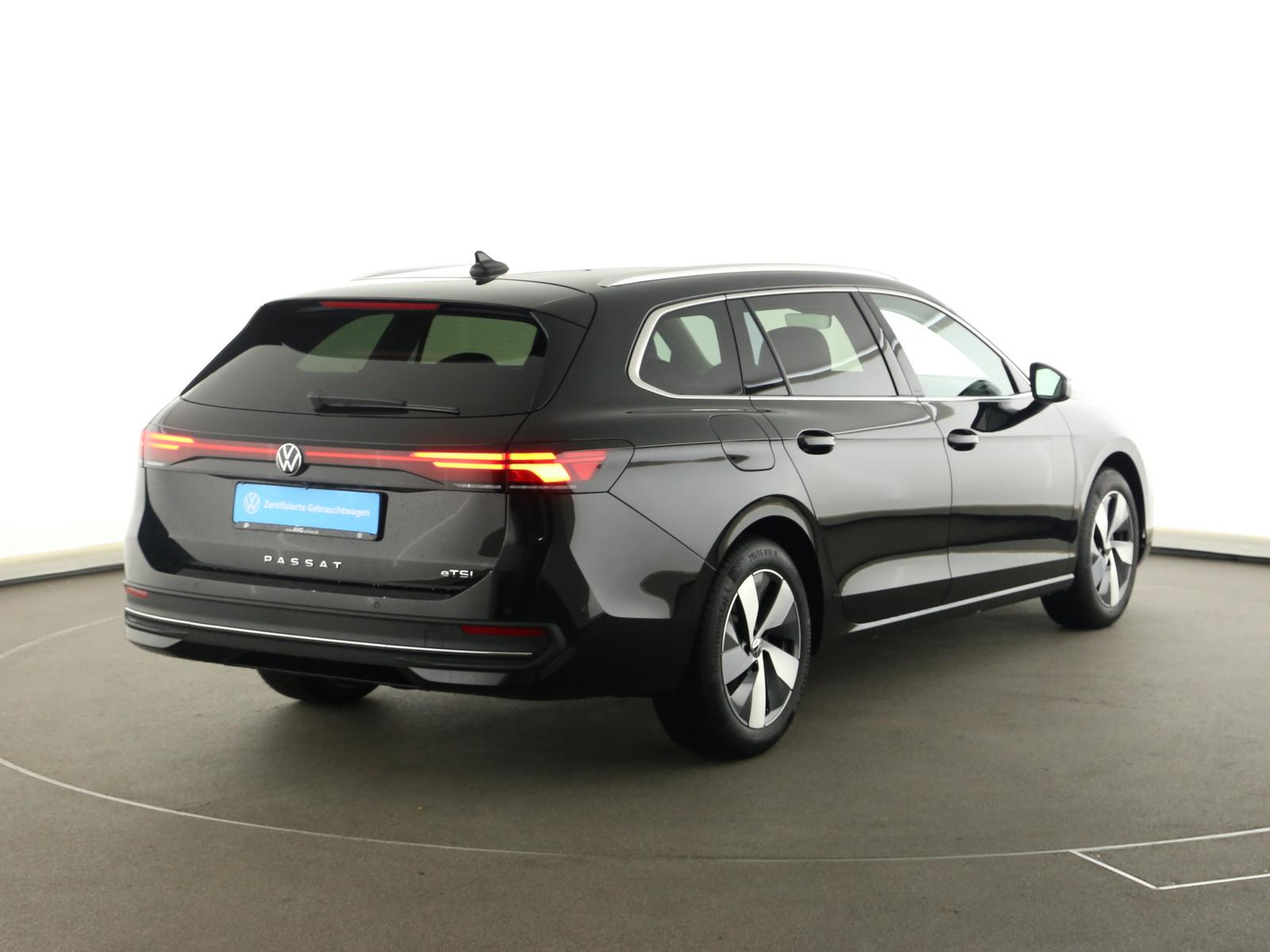 Volkswagen Passat 1,5 l eTSI DSG Business LED Navi, миниатюра 11