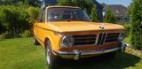 BMW 2002 sehr gepflegt Note 2 , Matching numbers - BMW 2002 Gebrauchtwagen