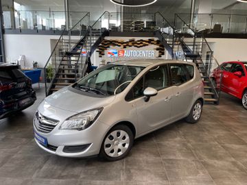 Opel Meriva B Selection *KLIMA*TÜV052025*