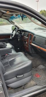 Dodge RAM - Dodge RAM aus 2002