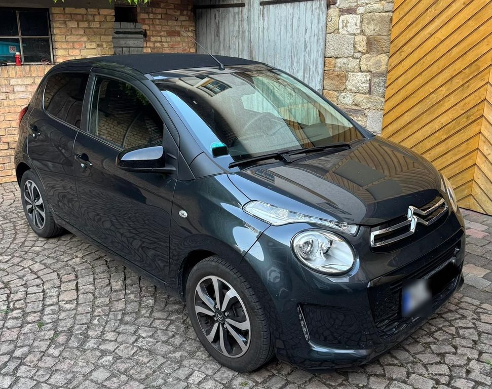 Image of Citroën C1