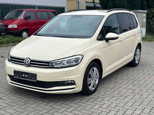 Volkswagen Touran 2.0 TDI Aut*PDC*Xen*LED*Navi*Kam*7-Sitzer