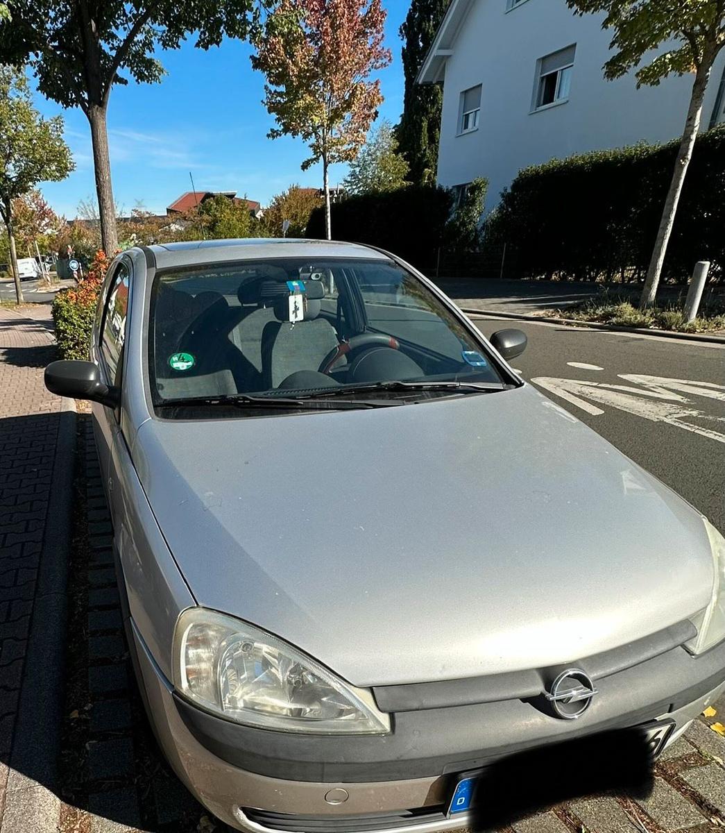 Opel Corsa