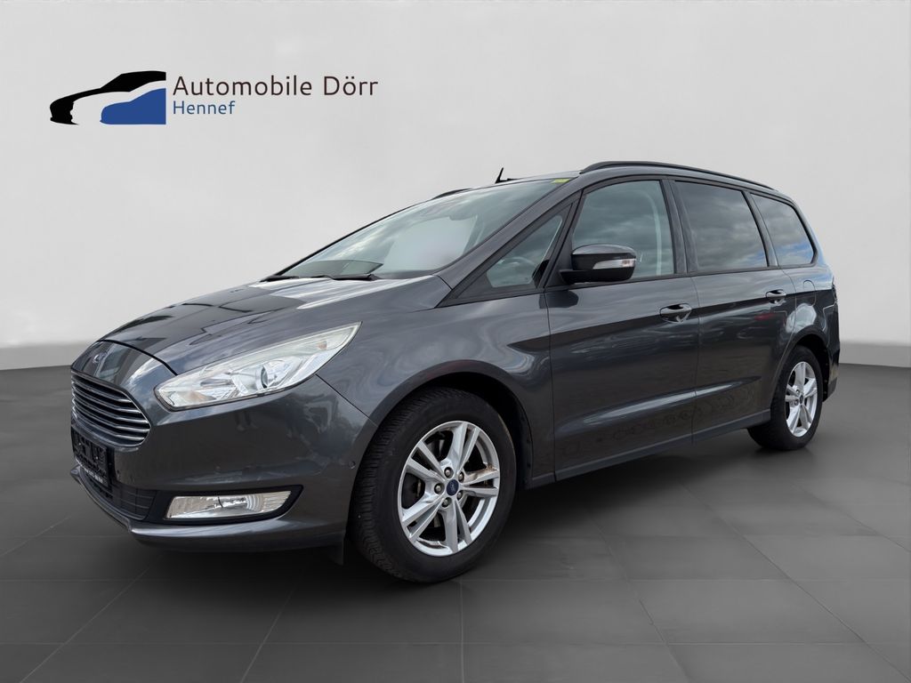 Image of Ford Galaxy