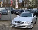 Mercedes-Benz SLK 200 Kompressor Leder Klima - gebrauchte Mercedes-Benz SLK 200 aus dem Jahr 2001