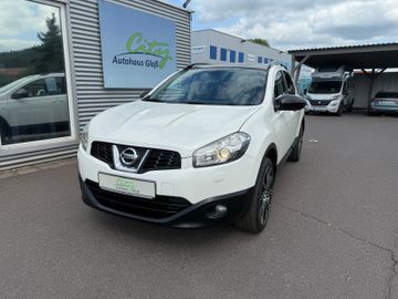 Nissan Qashqai +2
