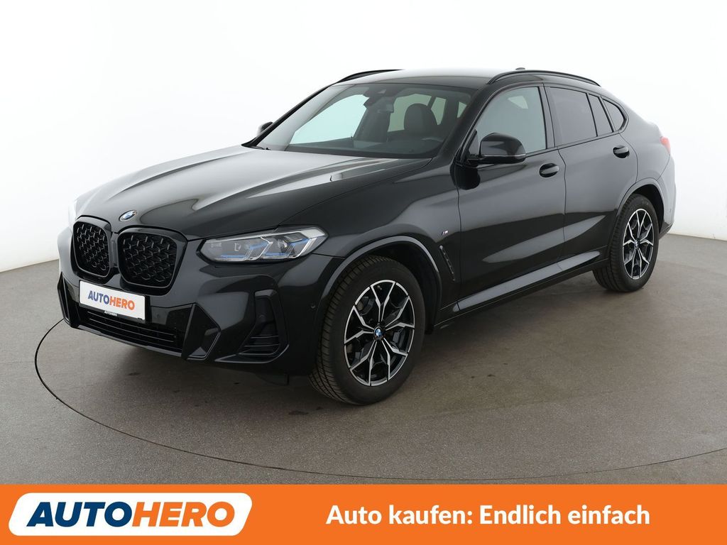 Image of BMW X4