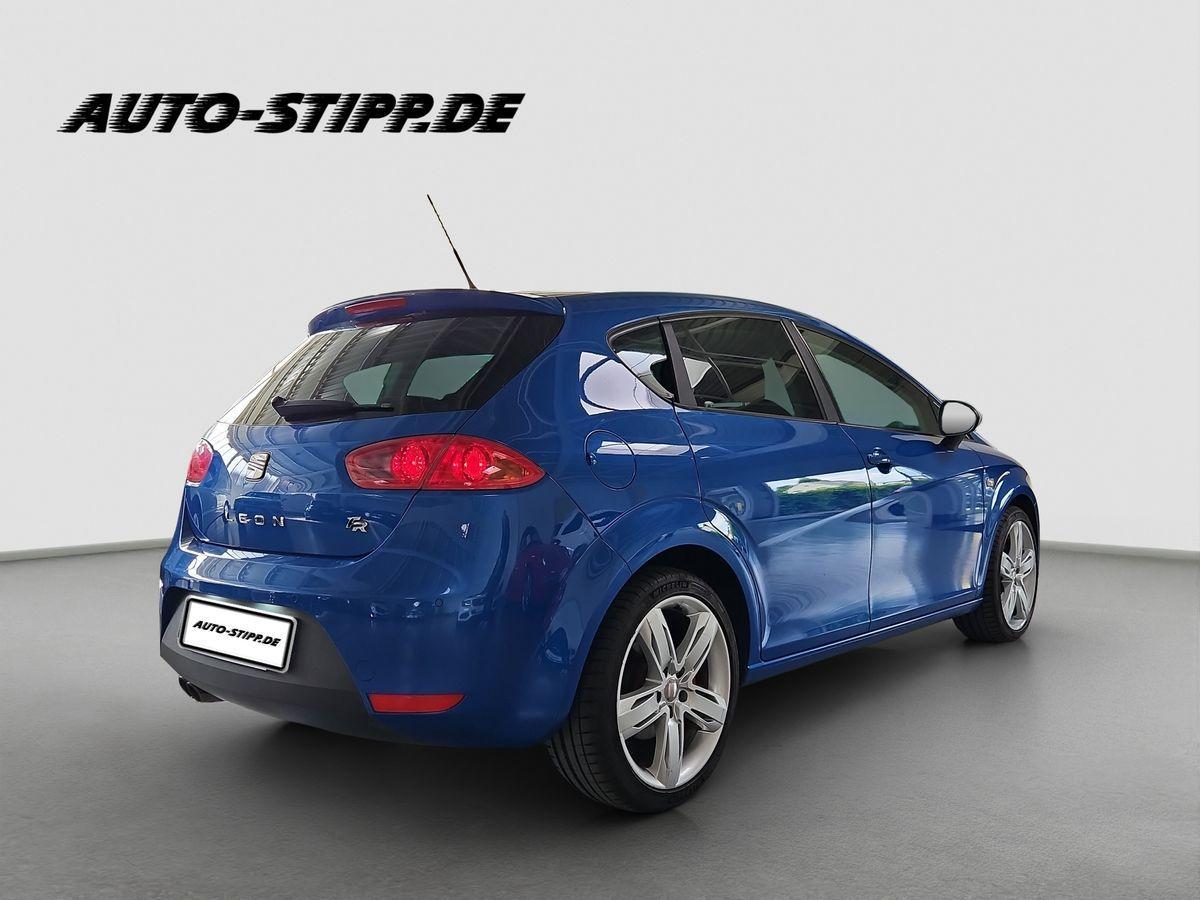 Seat Leon FR 2.0 TFSI 211ch - Navi - Carnet entretien - Bi-xénon - Suspension sport