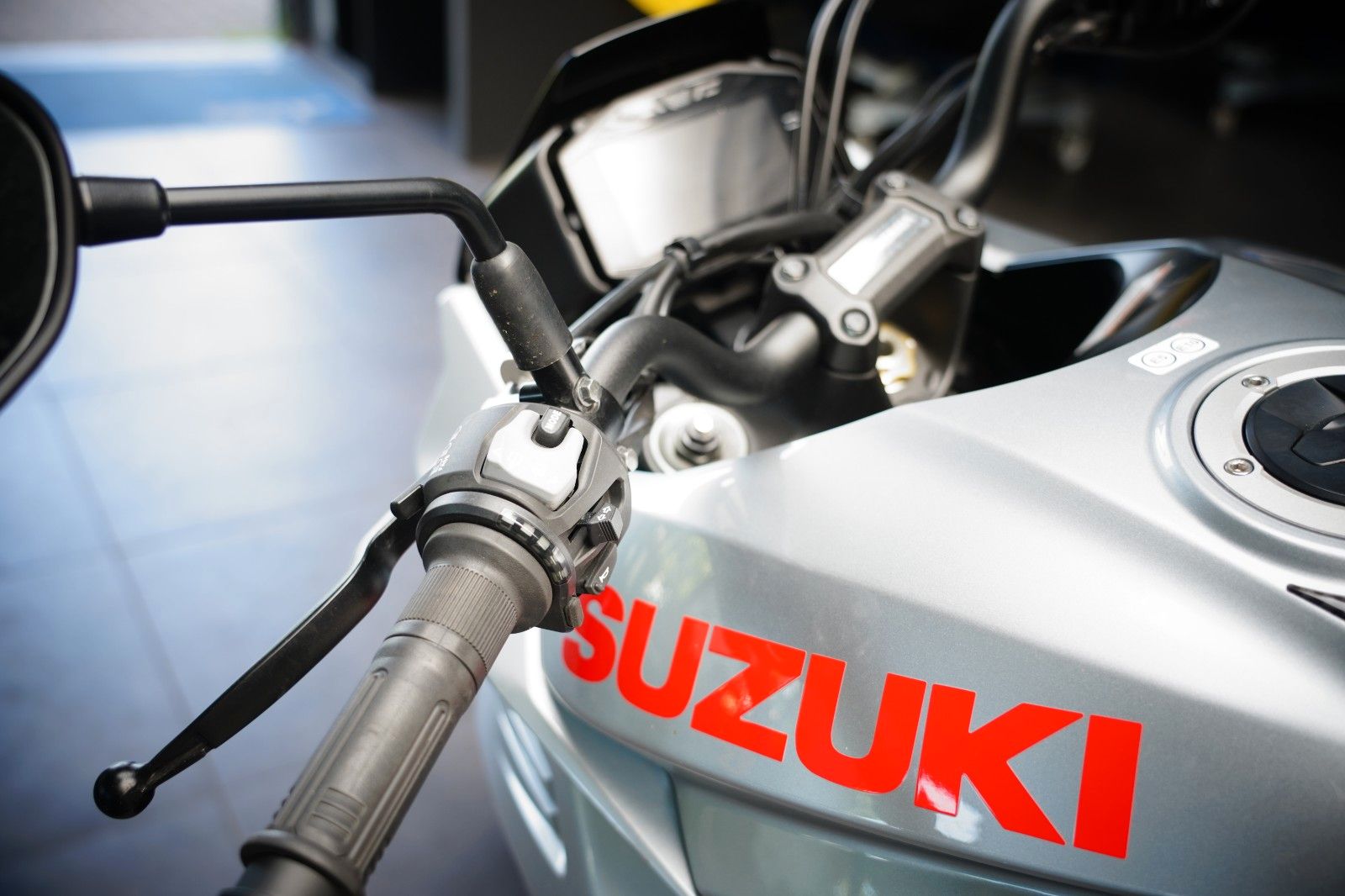 Fahrzeugabbildung Suzuki GSX-S 1000S Katana