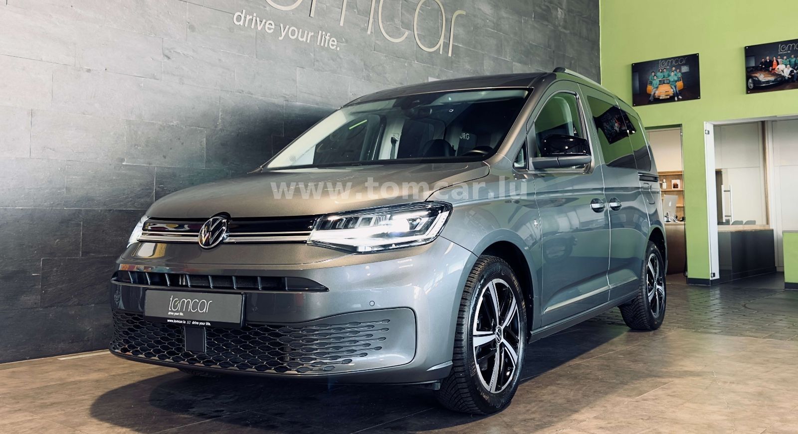 Volkswagen CADDY STYLE TDI imagem 2