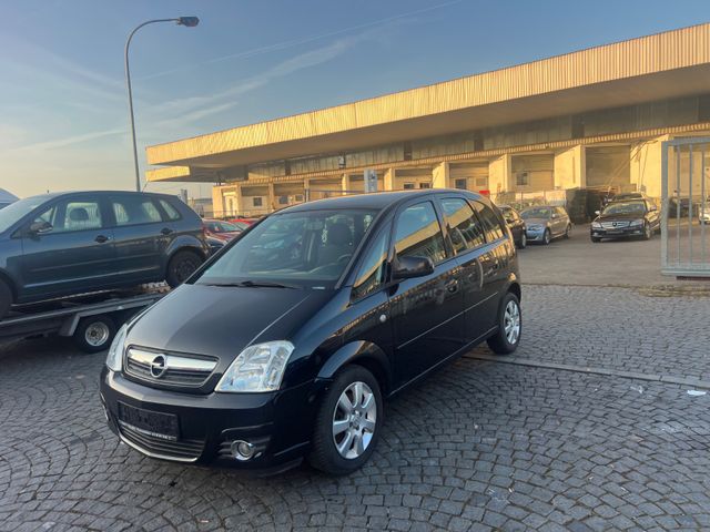 Opel Meriva 1.8 Cosmo, Euro 4, Klima,2-Hand