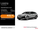 Audi A6 Avant e-tron advanced*MATRIX*AHK*SHZ*PDC*WÄRM - Audi A6 e-tron Jahreswagen