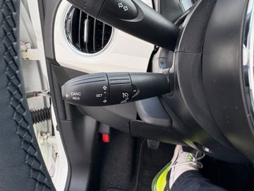 Fahrzeugabbildung Fiat 500C DolceVita Klima SHZ DAB PDC MFL Temp uvm.