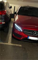 Mercedes-Benz C 250 AMG Line Lim. Pano Burmester Sportauspuff - Mercedes-Benz Gebrauchtwagen in Troisdorf