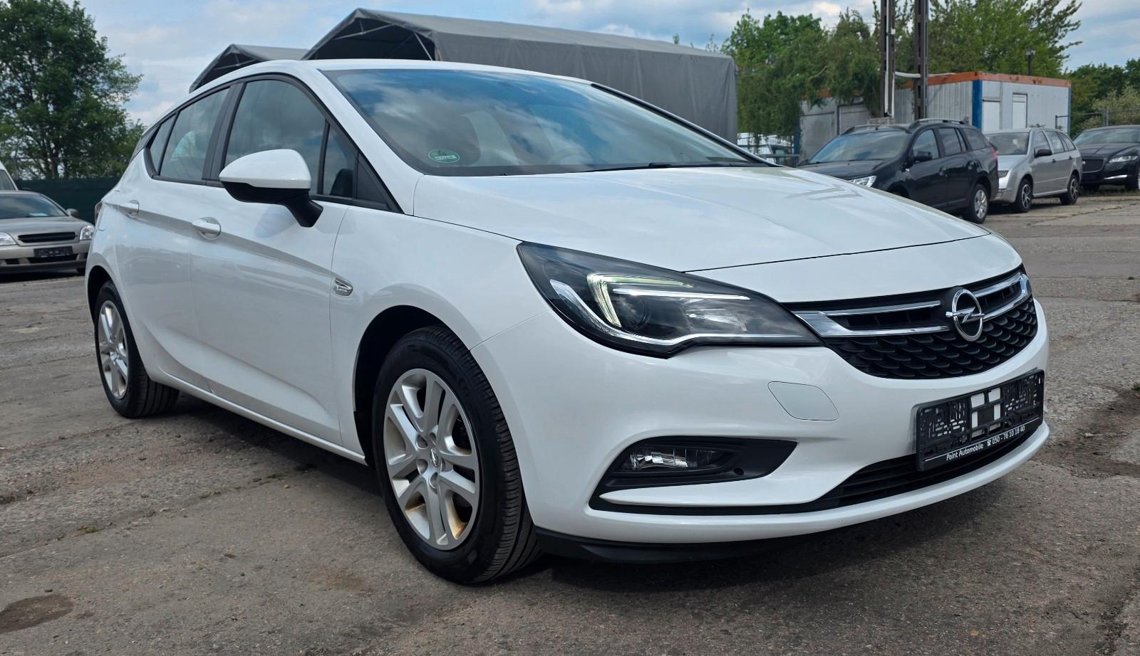 Opel Astra K Lim. 5-trg. Edition Start/Stop   Euro 6