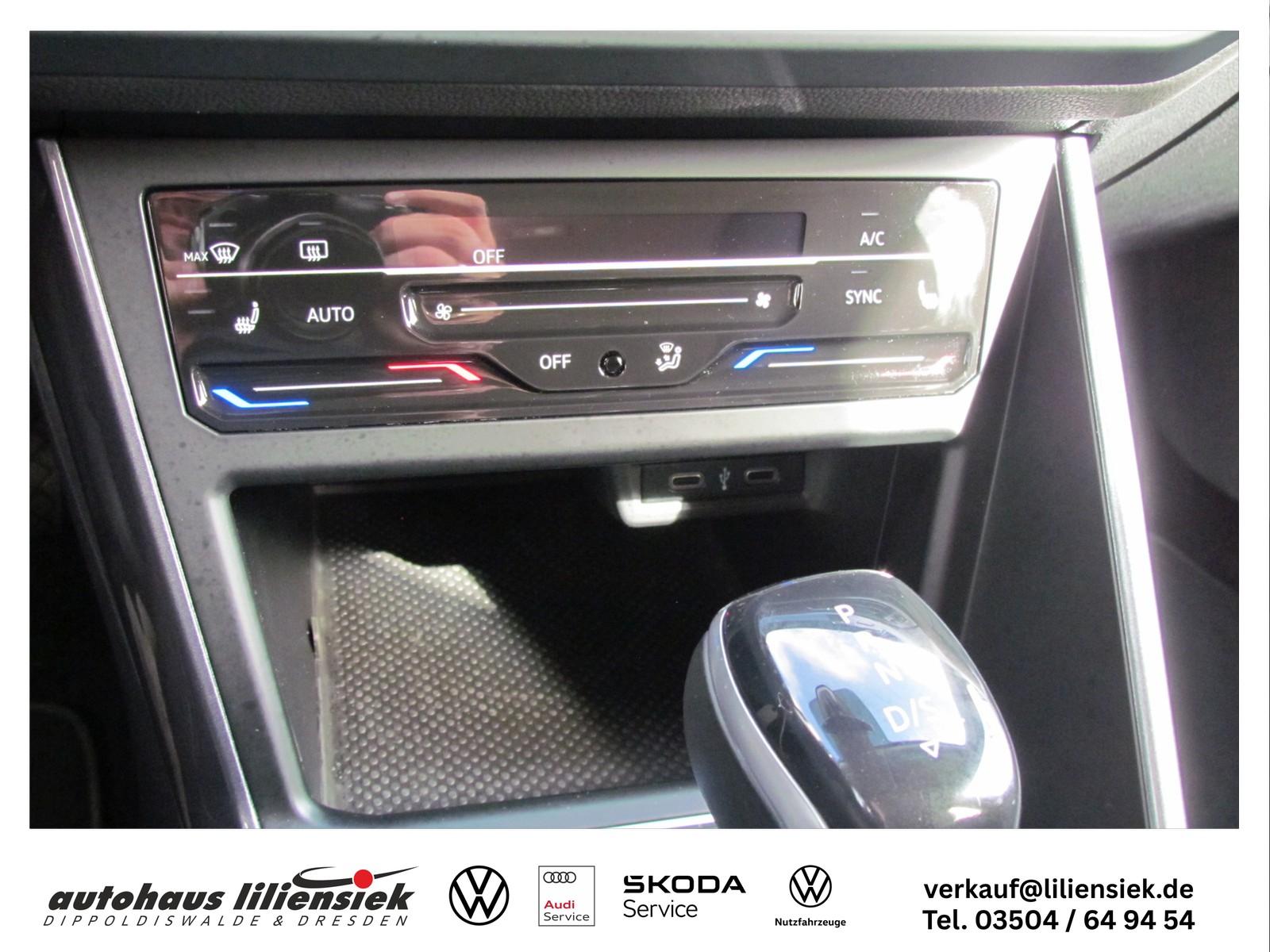 Volkswagen Polo 1.0 TSI DSG Style 1HD/LED/DAB, миниатюра 19