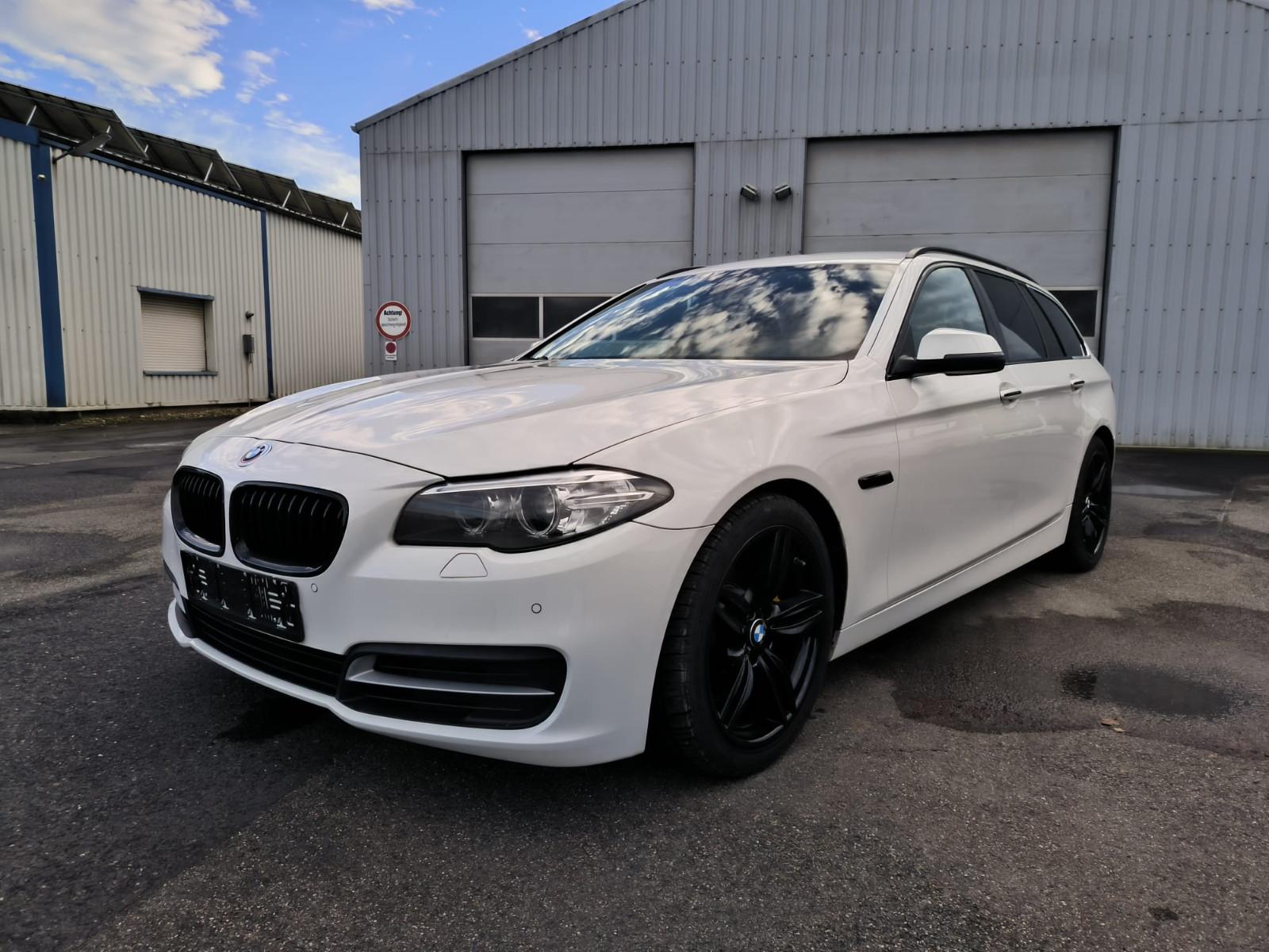 BMW 520